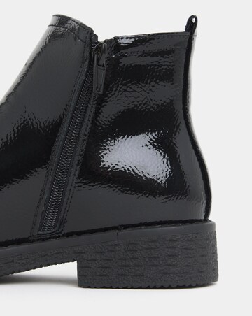 Cushion Walk Chelsea Boot Crepe Sole - Extra Wide Fit (EEE)