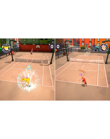 Nickelodeon Extreme Tennis: Next! (Xbox Series X)