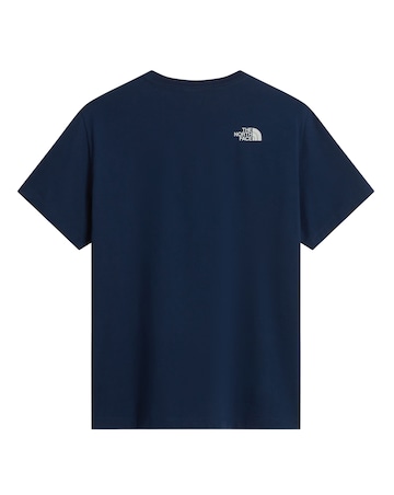 The North Face Mountain Line Short Sleeve T-Shirt