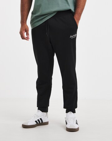 Jack & Jones Gordon Logo Jogger - Black