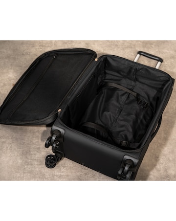 Rock Ember Medium Suitcase