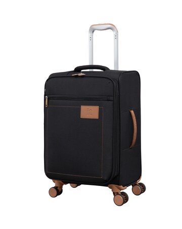 IT Luggage Boarded 4pc Suitcase Set