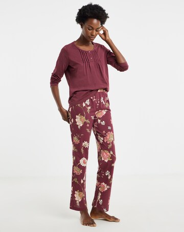 Julipa Value Floral Pyjama Set