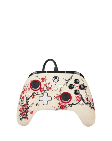 PowerA Advantage Wired Controller for Xbox Series X/S - Warrior's Nirvana