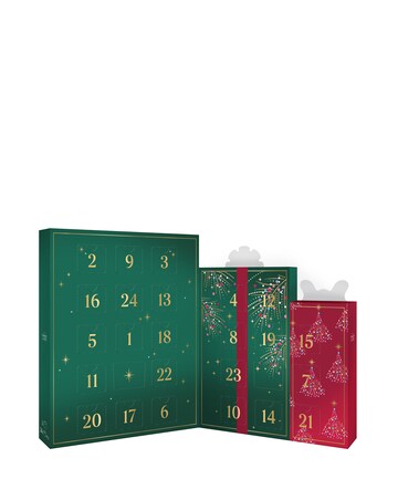 Yankee Candle Festive 24 Days of Fragrance Advent