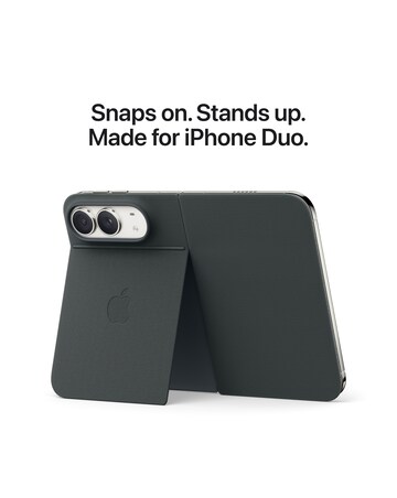 Apple iPhone Duo 256GB - Night Sky