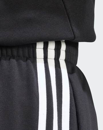 adidas 3 Stripes Cuffed Fleece Pants
