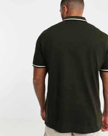 Jack & Jones Paulos Polo - Forest Green