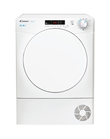Candy Smart 8kg CSE C8DF-80 Condenser Tumble Dryer + Installation