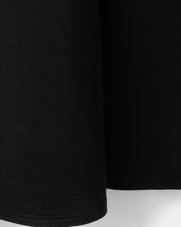 Mango Draped Halter Dress