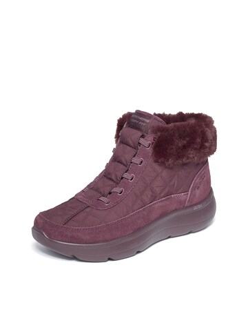 Skechers Slip Ins On The Go Encore Maisie Boots - Standard Fit (D)