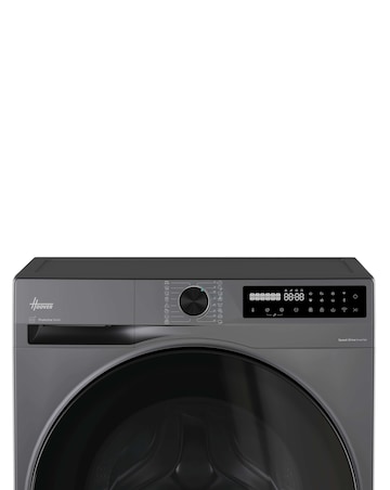 Install - Hoover Pro Wash Series 5 11kg- Graphite