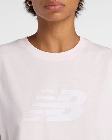 New Balance Relaxed Logo T-Shirt