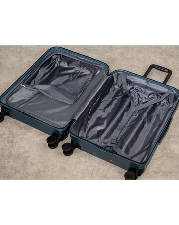 Rock Luna Medium Suitcase
