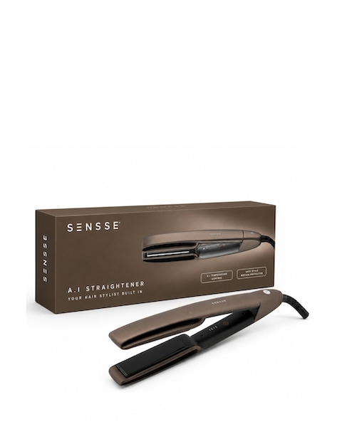 New In - Sensse AI Hair Straightner