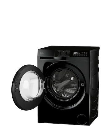 Candy Quick Pro GD 410B9B-80 10kg- Black