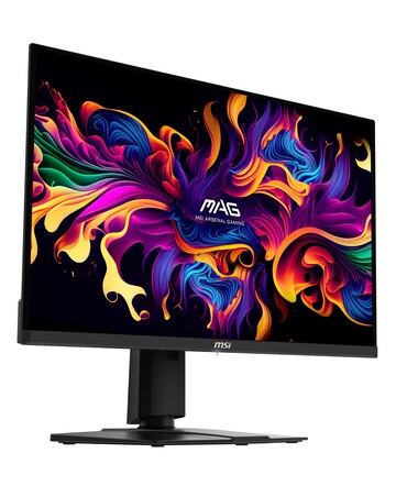 MSI MAG 271QP QD-OLED 27in WQHD 280Hz OLED FreeSync HDR Gaming Monitor