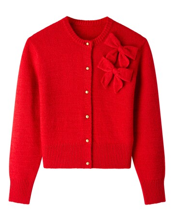 Joe Browns Coco Bow Detail Cardigan