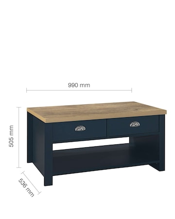 Highgate Coffee Table