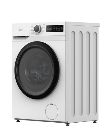Midea 9kg Washing Machine - White + Installation