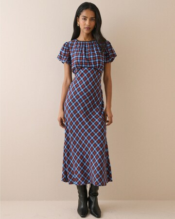 NOBODY'S CHILD SICILY MIDI DRESS