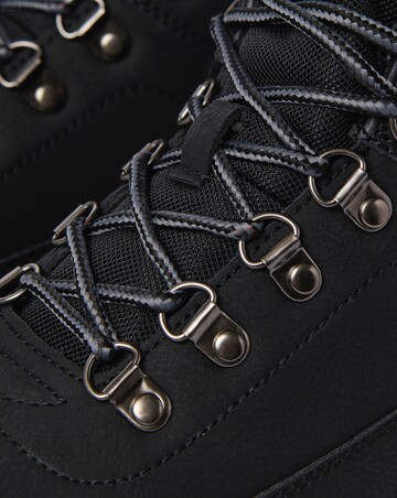 Jack & Jones Weaton PU Boot - Black