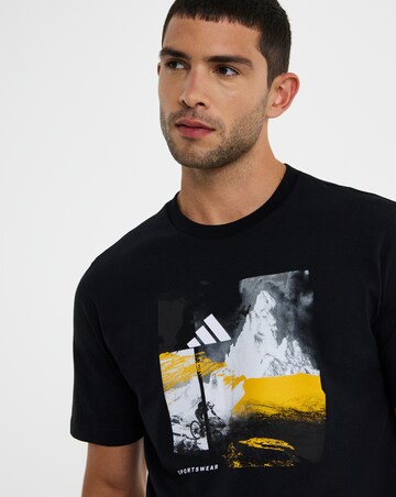 adidas Sport Outdoor Graphic T-Shirt