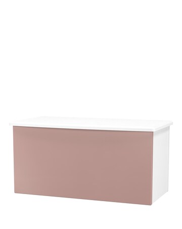 Haydn Ready Assembled Blanket Box - Kids