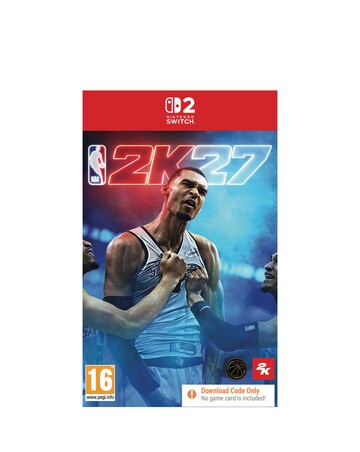 NBA 2K27 (Nintendo Switch 2)