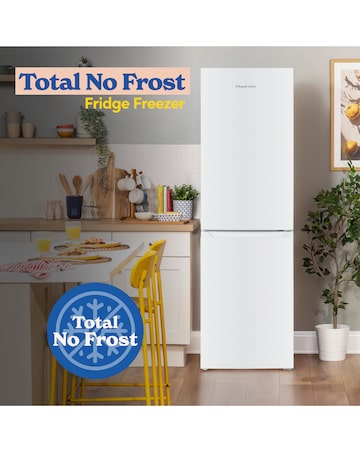 Russell Hobbs RH181TNF552E2W 50/50 TNF Fridge Freezer