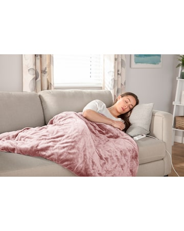 Carmen LP Bundle Hot Bottle Blanket