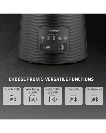 CASO CappuLatte Milk Frother