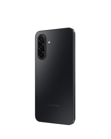 Samsung Galaxy A17 128GB 5G - Black and Buds3 FE - Black Bundle