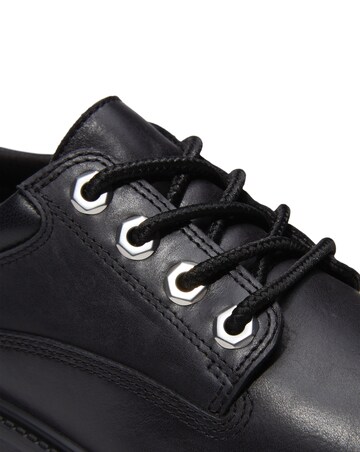 Timberland Black Oxford Shoes - Standard Fit (D)