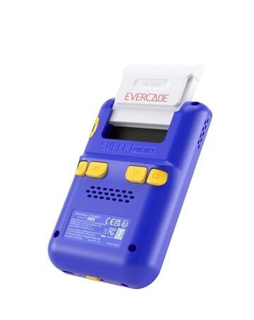 HyperMegaTech - Rare Super Pocket - Retro Handheld Gaming Device
