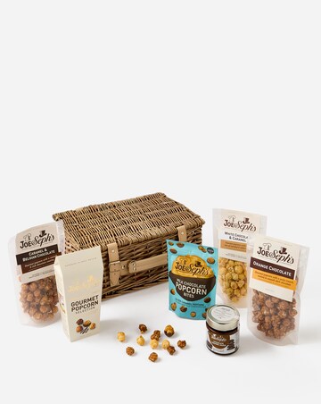 Joe & Seph's Chocolate Gourmet Hamper