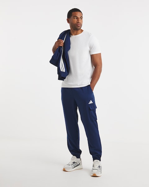adidas Small Logo Cargo Pants