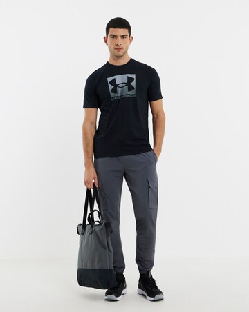 Under Armour Boxed Sports Logo T-Shirt