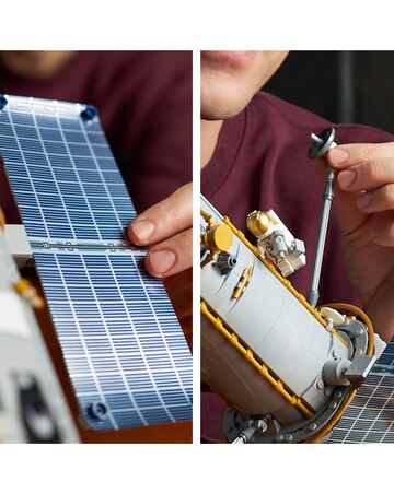 LEGO Icons Telescope