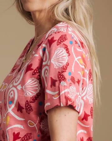 Julipa Cotton Pocket Tunic