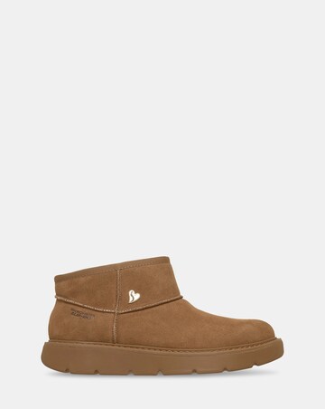 Skechers Slip Ins Keepsakes Cozy Mini Boots - Standard Fit (D)