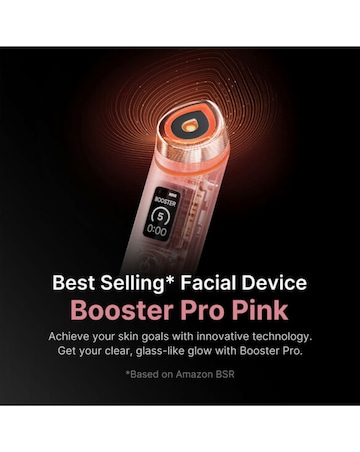 Medicube Age-R Booster Pro x2 Pink