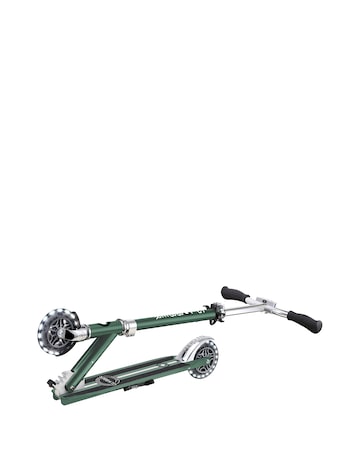Globber Flow Element Lights - Olive
