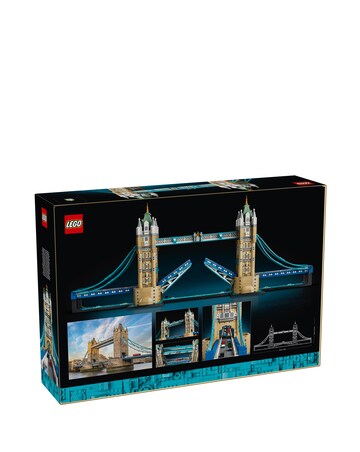 LEGO Architecture Tower Bridge 21067