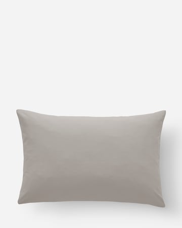 Pure Cotton 200TC Housewife Pillowcases
