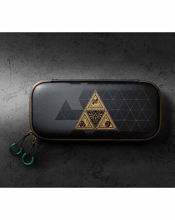 Nintendo Switch 2 Carrying Case - The Legend of Zelda 40th Anniversary Edition