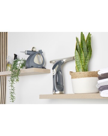 Beldray Window Vac - Titanium