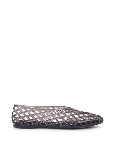 Envy Mesh Jelly Shoes - Wide Fit (E)