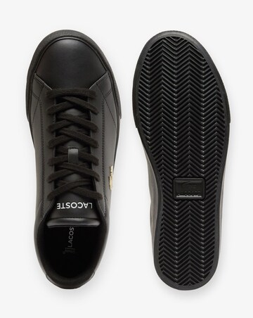 Lacoste Lerond Set Trainers - Black