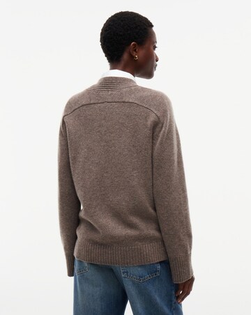Tommy Hilfiger Soft Wool Jersey Jumper